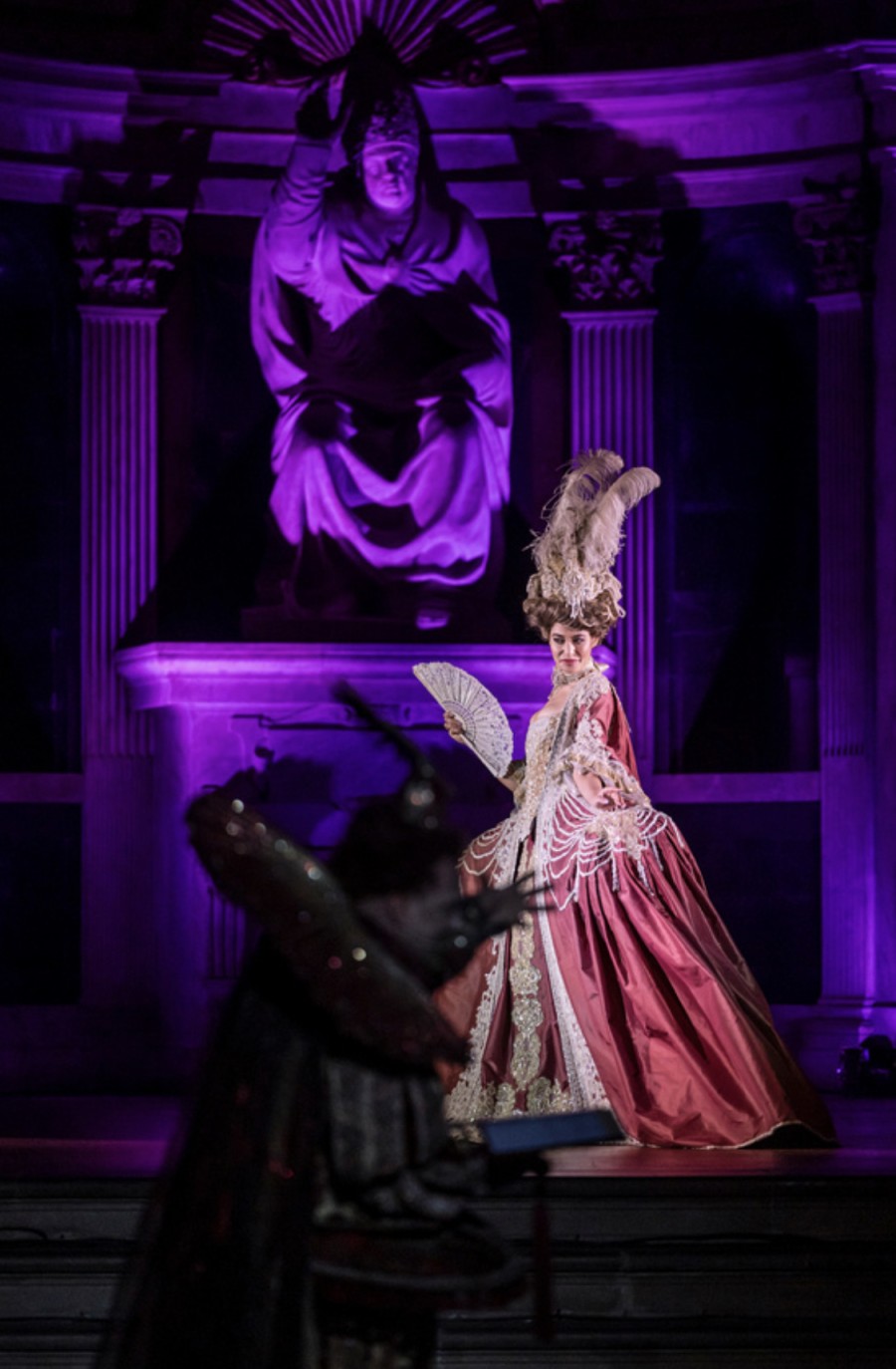 "Queens at the Palace": Ένα εντυπωσιακό gala dinner ball που αναβίωσε το Καρναβάλι της Φλωρεντίας  - Φωτογραφία 1