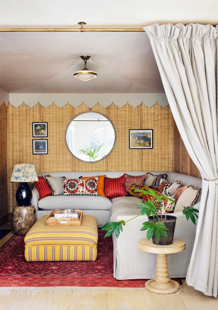 Μια κατοικία στο Chelsea συνδυάζει με elegant τρόπο τα vintage με τα σύγχρονα στοιχεία- Φωτογραφία 2