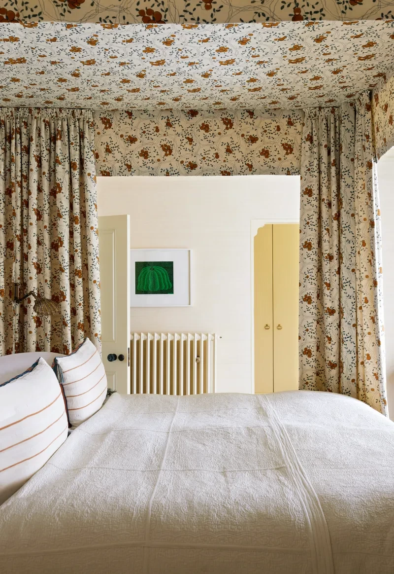 Μια κατοικία στο Chelsea συνδυάζει με elegant τρόπο τα vintage με τα σύγχρονα στοιχεία- Φωτογραφία 4