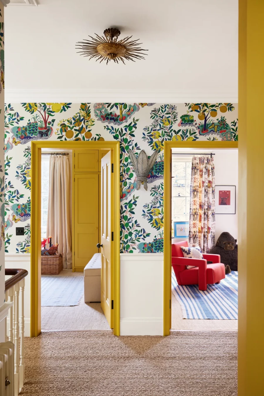 Μια κατοικία στο Chelsea συνδυάζει με elegant τρόπο τα vintage με τα σύγχρονα στοιχεία- Φωτογραφία 6