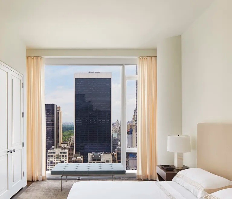 Στην κορυφή του Baccarat Hotel & Residences στο Manhattan, αυτό το loft ξεχωρίζει για τον μοντερνισμό του- Φωτογραφία 5