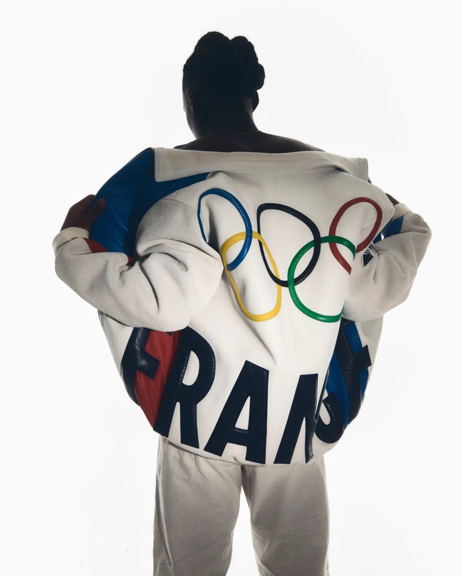 Ολυμπιακοί Αγώνες 2024: Δείτε τις εντυπωσιακές στολές που σχεδίασε ο Γάλλος designer Stephane Ashpool- Φωτογραφία 5