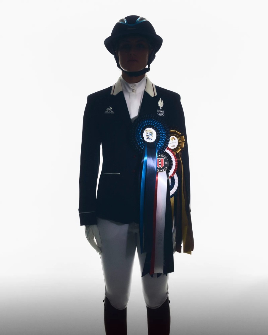 Ολυμπιακοί Αγώνες 2024: Δείτε τις εντυπωσιακές στολές που σχεδίασε ο Γάλλος designer Stephane Ashpool- Φωτογραφία 6