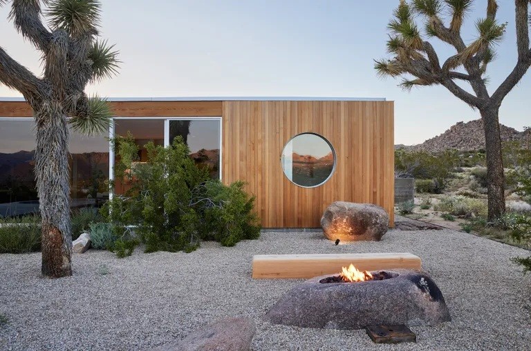 Μια κατοικία στην κοιλάδα Yucca Valley της California μετατρέπεται στο απόλυτο ησυχαστήριο- Φωτογραφία 3