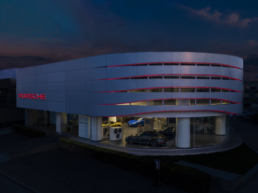 Τα λαμπερά εγκαίνια του Porsche Center Αthens - Παρουσιάστηκε για πρώτη φορά η νέα Taycan- Φωτογραφία 10