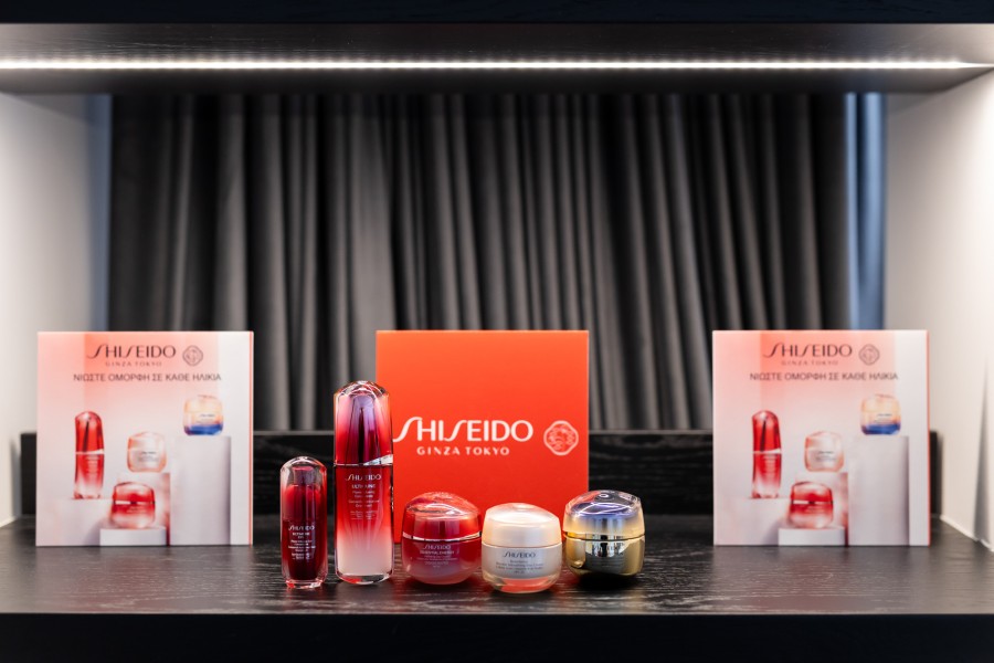 H Shiseido στo πλαίσιo των εορτασμών του Glow 200 Anniversary δημιούργησε το «Shiseido Beauty Penthouse» για να προσφέρει μια Supreme εμπειρία ομορφιάς στο Glow Fabulous Café- Φωτογραφία 12