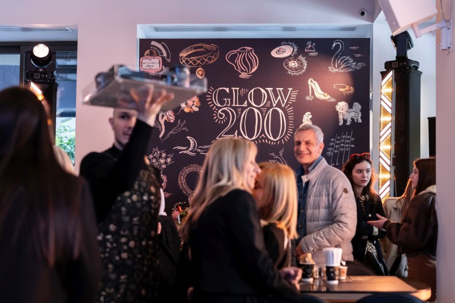 Το Glow Fabulous Café έφερε την απόλυτη pop-up GLOW εμπειρία στη Θεσσαλονίκη με πλήθος εκλεκτών καλεσμένων - Φωτογραφία 22