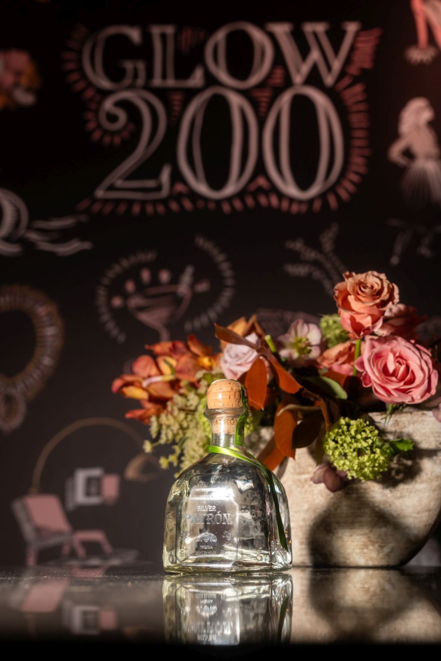 Το GLOW 200 Anniversary cocktail party x Patrón super premium tequila έγινε το απόλυτο talk of the town της Θεσσαλονίκης και επισφραγίστηκε με τη λαμπερή παρουσία του Νίκου Αλιάγα - Φωτογραφία 7
