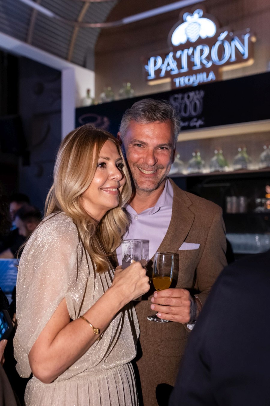 Το GLOW 200 Anniversary cocktail party x Patrón super premium tequila έγινε το απόλυτο talk of the town της Θεσσαλονίκης και επισφραγίστηκε με τη λαμπερή παρουσία του Νίκου Αλιάγα - Φωτογραφία 35