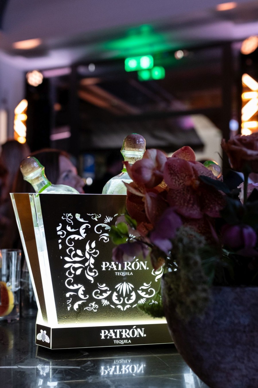 Το GLOW 200 Anniversary cocktail party x Patrón super premium tequila έγινε το απόλυτο talk of the town της Θεσσαλονίκης και επισφραγίστηκε με τη λαμπερή παρουσία του Νίκου Αλιάγα - Φωτογραφία 24