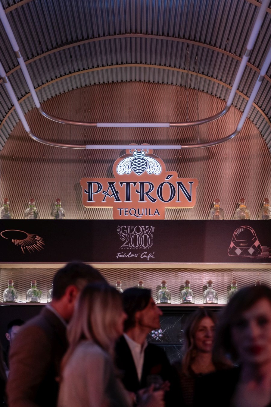 Το GLOW 200 Anniversary cocktail party x Patrón super premium tequila έγινε το απόλυτο talk of the town της Θεσσαλονίκης και επισφραγίστηκε με τη λαμπερή παρουσία του Νίκου Αλιάγα - Φωτογραφία 33