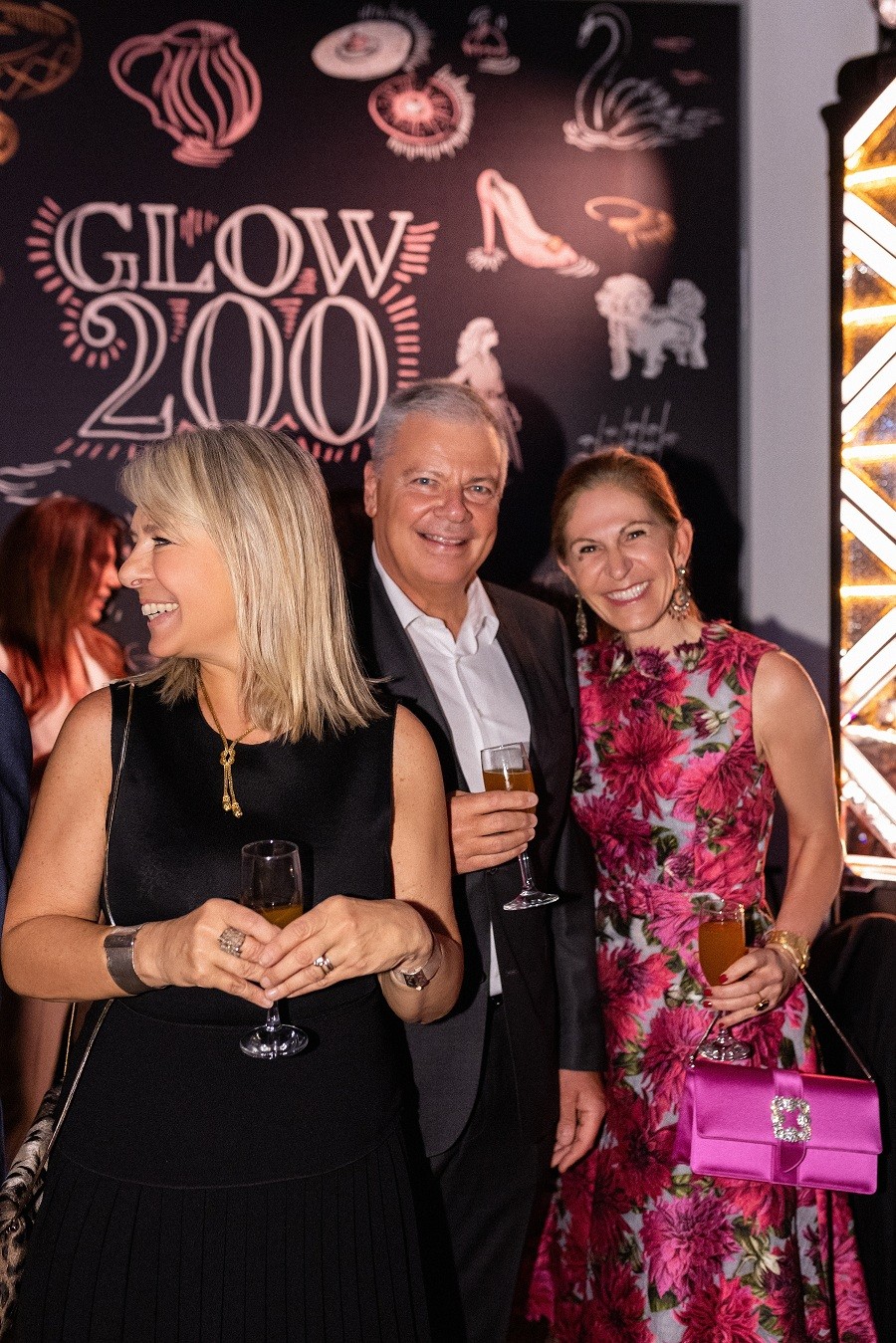 Το GLOW 200 Anniversary cocktail party x Patrón super premium tequila έγινε το απόλυτο talk of the town της Θεσσαλονίκης και επισφραγίστηκε με τη λαμπερή παρουσία του Νίκου Αλιάγα - Φωτογραφία 62