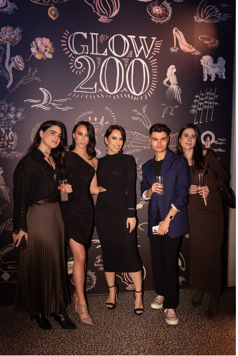 Το GLOW 200 Anniversary cocktail party x Patrón super premium tequila έγινε το απόλυτο talk of the town της Θεσσαλονίκης και επισφραγίστηκε με τη λαμπερή παρουσία του Νίκου Αλιάγα - Φωτογραφία 73