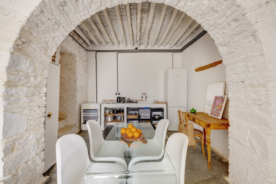 To Syros Art House είναι το ιδανικό νησιώτικο σπίτι που αναβιώνει με σύγχρονο τρόπο- Φωτογραφία 8