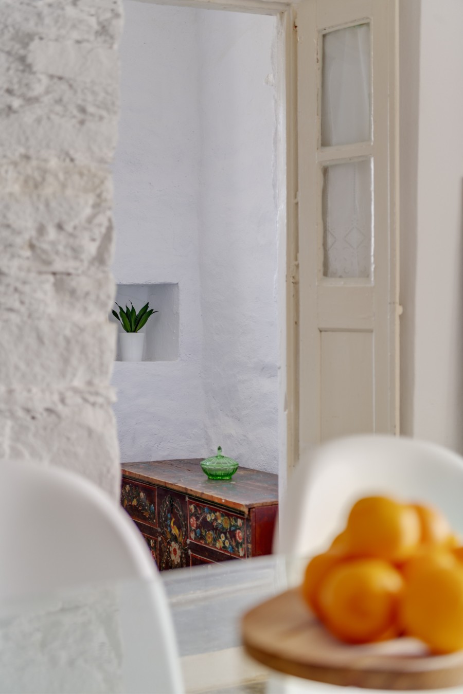 To Syros Art House είναι το ιδανικό νησιώτικο σπίτι που αναβιώνει με σύγχρονο τρόπο- Φωτογραφία 11