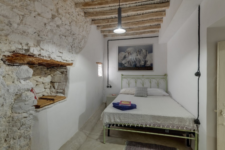 To Syros Art House είναι το ιδανικό νησιώτικο σπίτι που αναβιώνει με σύγχρονο τρόπο- Φωτογραφία 13
