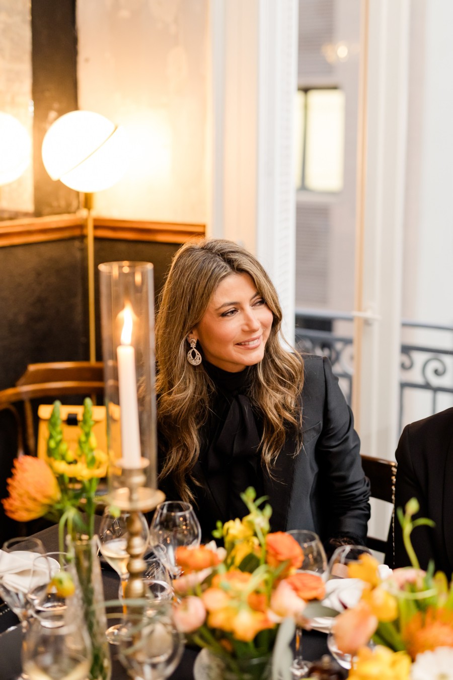 Ένα δείπνο του Glow 200 Anniversary και της πολυτελούς σαμπάνιας Veuve Clicquot με secret guest of honour την Josephine Verine- Φωτογραφία 5