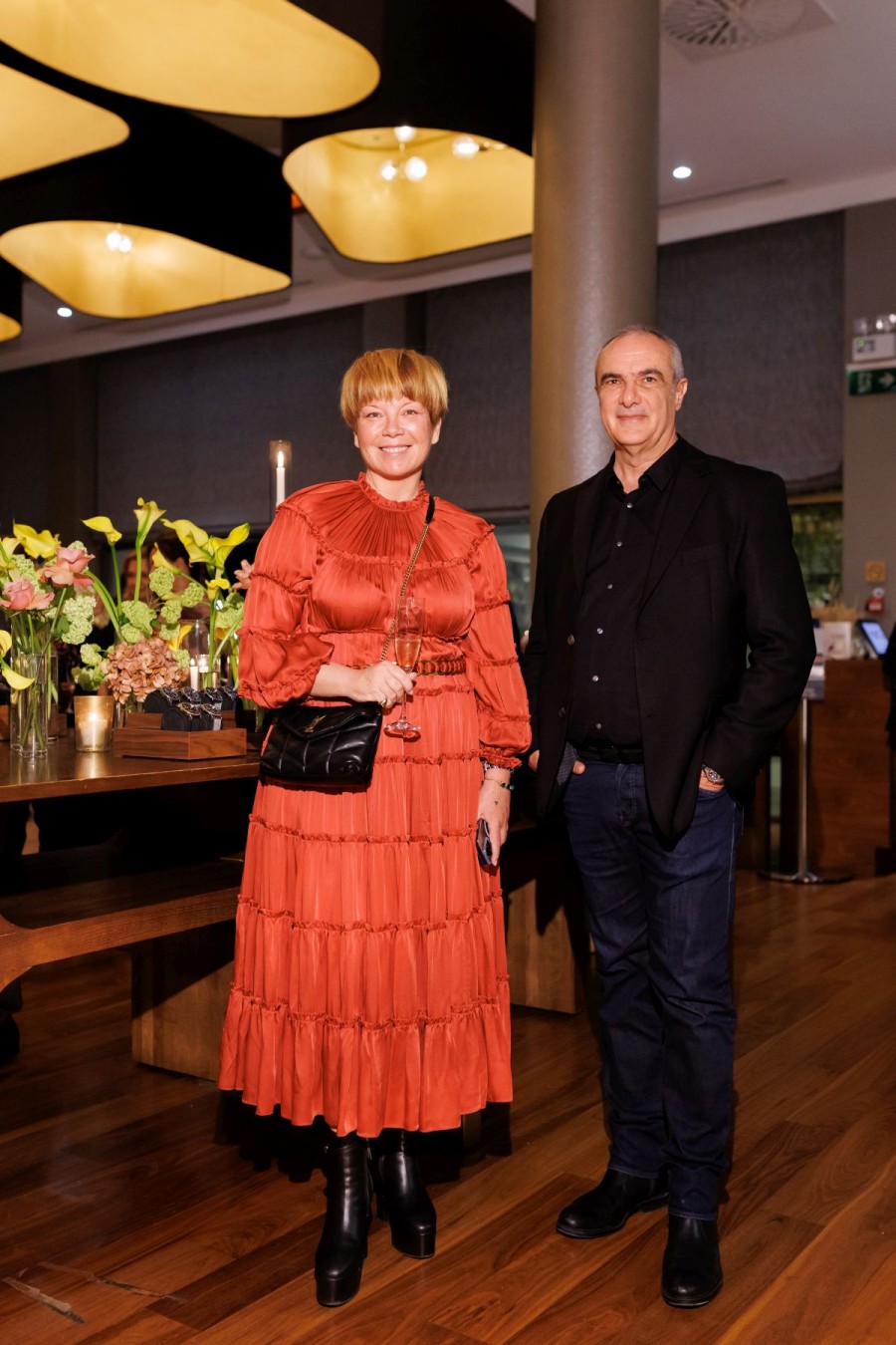 Ένα δείπνο υψηλής γαστρονομίας με την εμβληματική Breitling στο πλαίσιο του GLOW 200 Anniversary με secret guests of honor τους chefs Σωτήρη Ευαγγέλου και Άνταμ Κοντοβά- Φωτογραφία 18