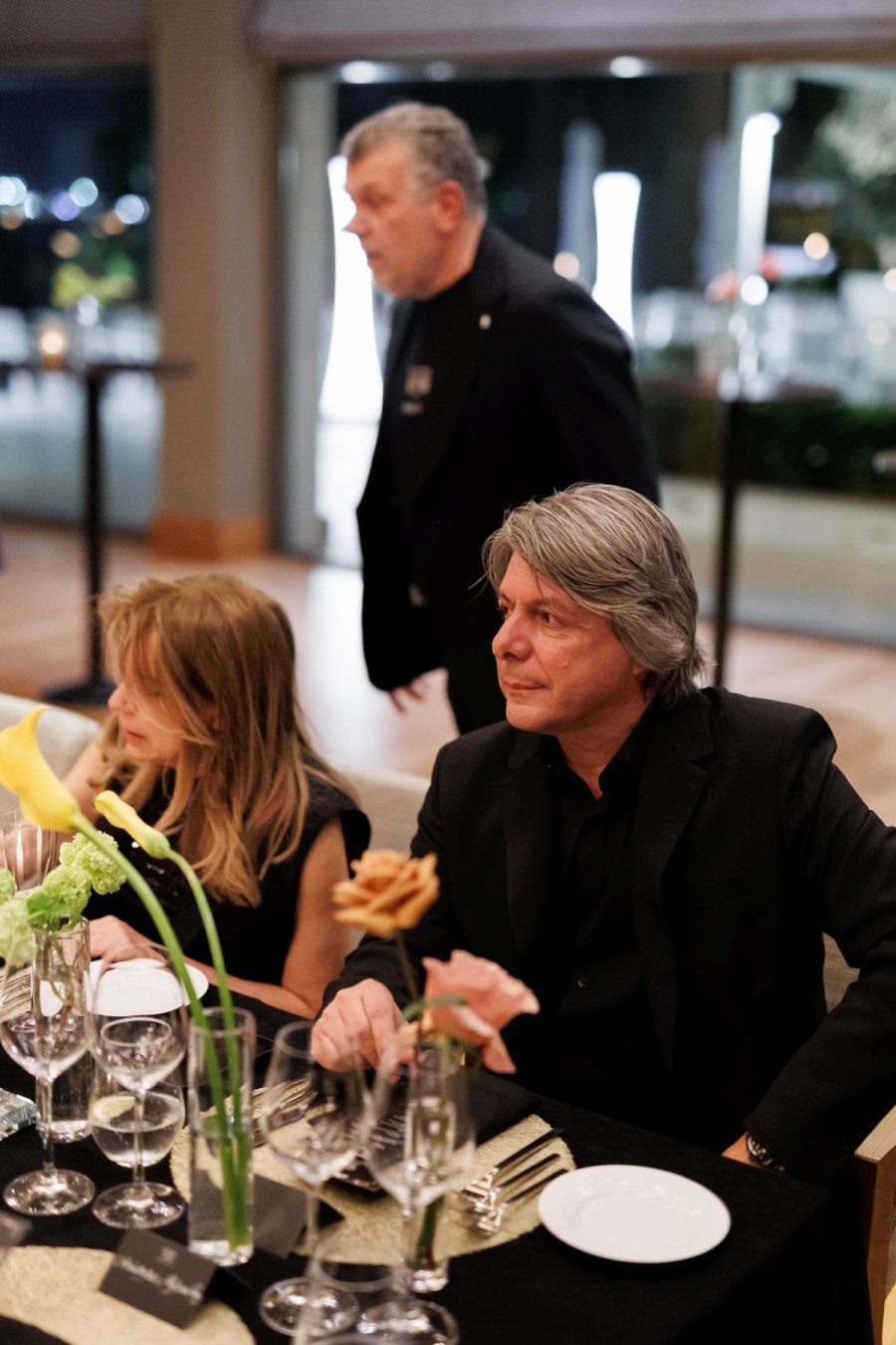 Ένα δείπνο υψηλής γαστρονομίας με την εμβληματική Breitling στο πλαίσιο του GLOW 200 Anniversary με secret guests of honor τους chefs Σωτήρη Ευαγγέλου και Άνταμ Κοντοβά- Φωτογραφία 10