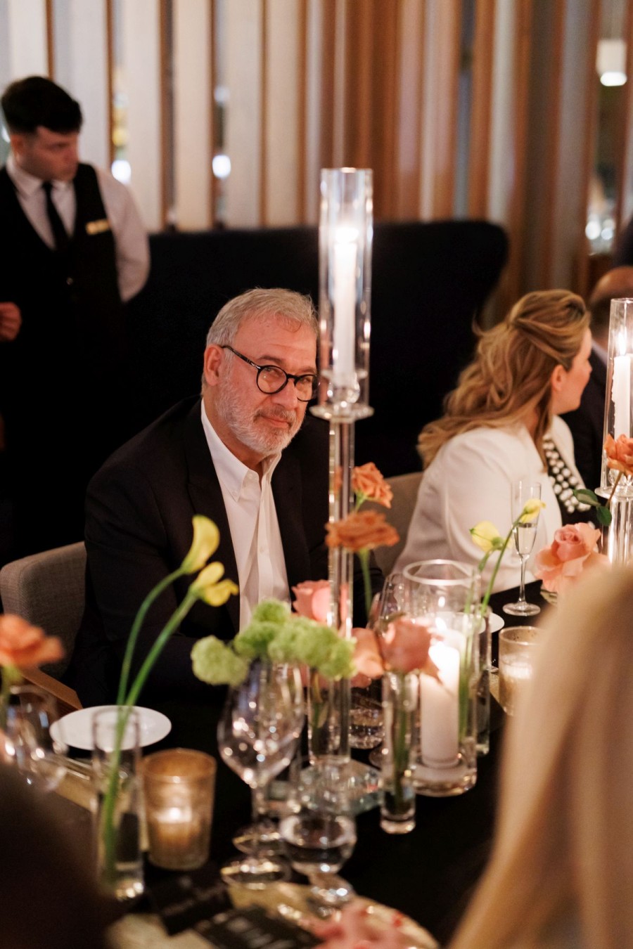 Ένα δείπνο υψηλής γαστρονομίας με την εμβληματική Breitling στο πλαίσιο του GLOW 200 Anniversary με secret guests of honor τους chefs Σωτήρη Ευαγγέλου και Άνταμ Κοντοβά- Φωτογραφία 6