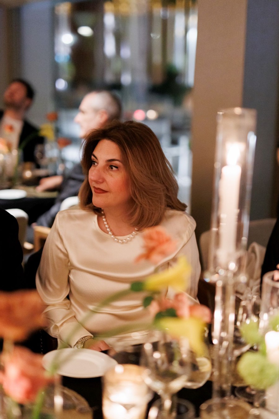 Ένα δείπνο υψηλής γαστρονομίας με την εμβληματική Breitling στο πλαίσιο του GLOW 200 Anniversary με secret guests of honor τους chefs Σωτήρη Ευαγγέλου και Άνταμ Κοντοβά- Φωτογραφία 4