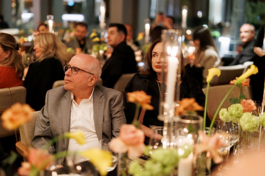 Ένα δείπνο υψηλής γαστρονομίας με την εμβληματική Breitling στο πλαίσιο του GLOW 200 Anniversary με secret guests of honor τους chefs Σωτήρη Ευαγγέλου και Άνταμ Κοντοβά- Φωτογραφία 36