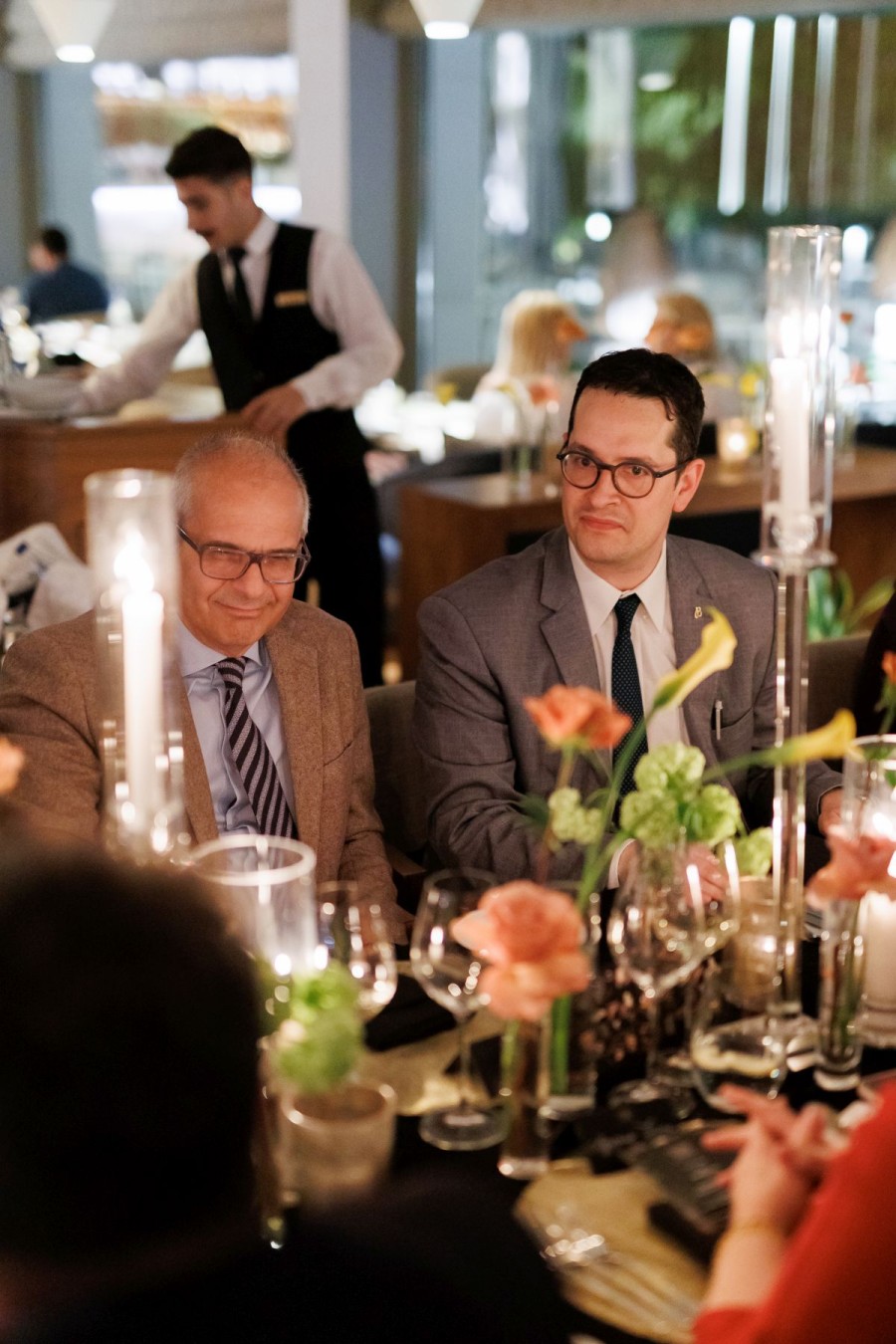 Ένα δείπνο υψηλής γαστρονομίας με την εμβληματική Breitling στο πλαίσιο του GLOW 200 Anniversary με secret guests of honor τους chefs Σωτήρη Ευαγγέλου και Άνταμ Κοντοβά- Φωτογραφία 41