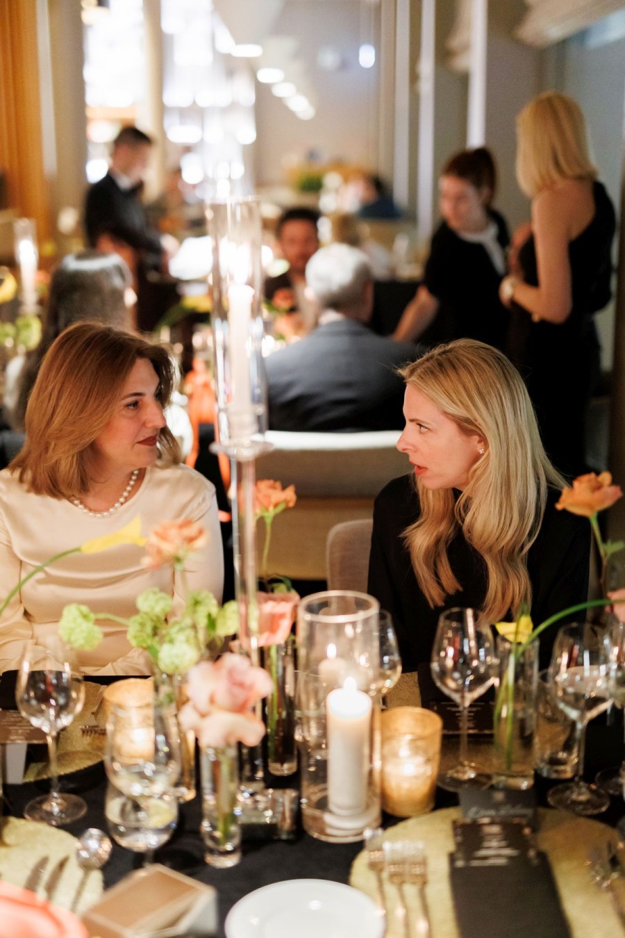 Ένα δείπνο υψηλής γαστρονομίας με την εμβληματική Breitling στο πλαίσιο του GLOW 200 Anniversary με secret guests of honor τους chefs Σωτήρη Ευαγγέλου και Άνταμ Κοντοβά- Φωτογραφία 28
