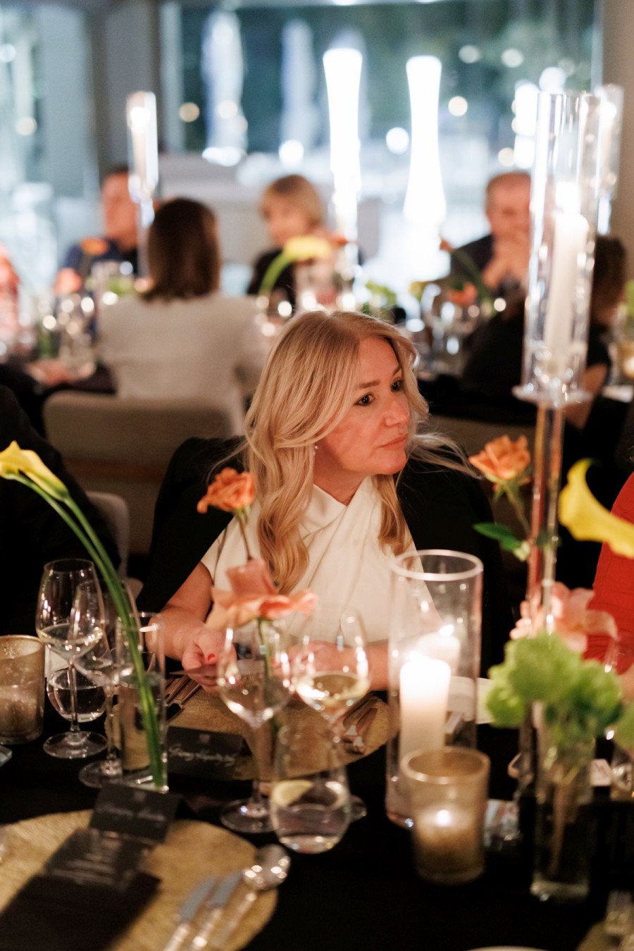 Ένα δείπνο υψηλής γαστρονομίας με την εμβληματική Breitling στο πλαίσιο του GLOW 200 Anniversary με secret guests of honor τους chefs Σωτήρη Ευαγγέλου και Άνταμ Κοντοβά- Φωτογραφία 26