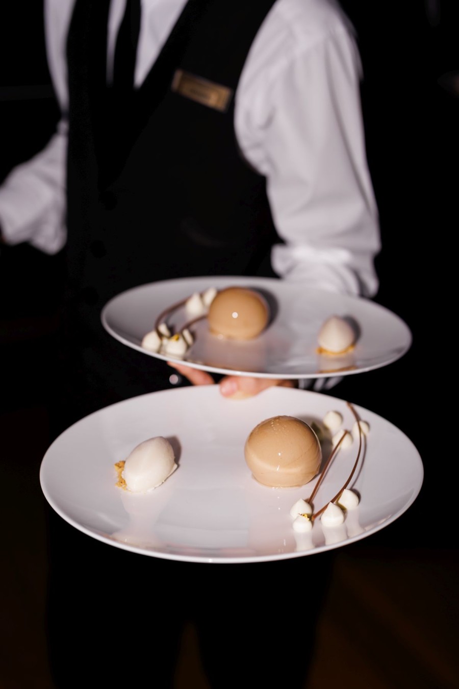 Ένα δείπνο υψηλής γαστρονομίας με την εμβληματική Breitling στο πλαίσιο του GLOW 200 Anniversary με secret guests of honor τους chefs Σωτήρη Ευαγγέλου και Άνταμ Κοντοβά- Φωτογραφία 42