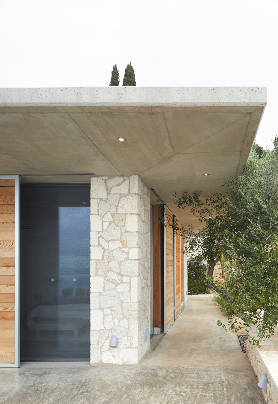 Το Sarah's House είναι ένα αρμονικό μείγμα αρχιτεκτονικής και φύσης στην Κέρκυρα- Φωτογραφία 3
