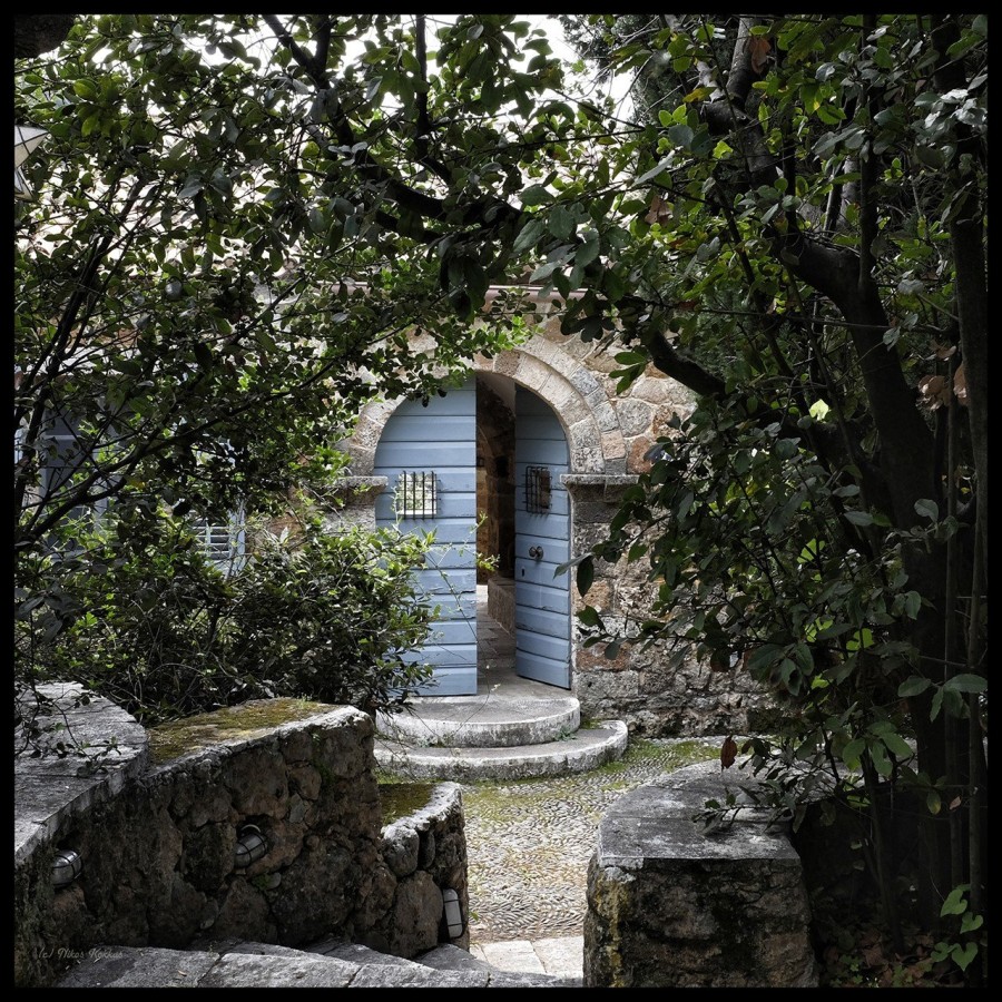 Μια ματιά στην ονειρεμένη κατοικία του Sir Patrick Leigh Fermor στη Μεσσηνία - Φωτογραφία 4