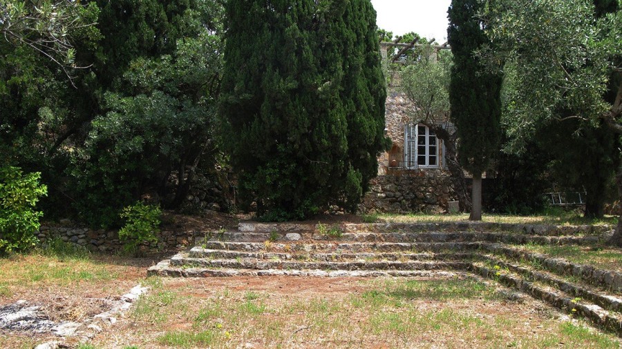 Μια ματιά στην ονειρεμένη κατοικία του Sir Patrick Leigh Fermor στη Μεσσηνία - Φωτογραφία 6
