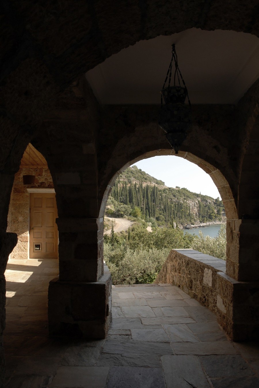 Μια ματιά στην ονειρεμένη κατοικία του Sir Patrick Leigh Fermor στη Μεσσηνία - Φωτογραφία 7