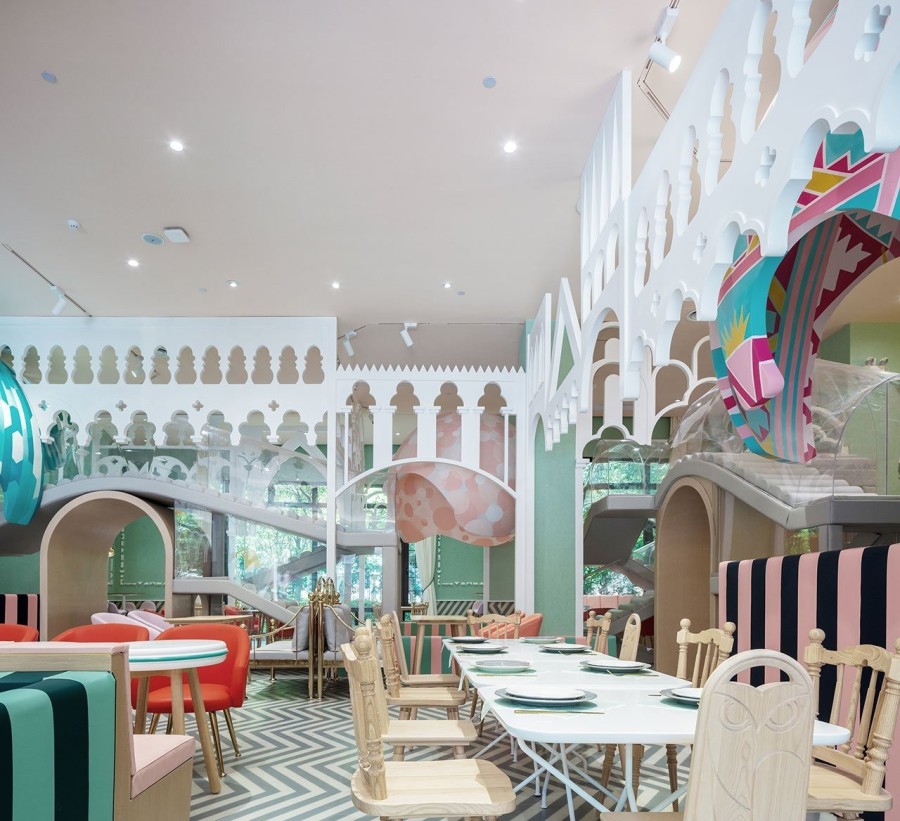 Neobio kids restaurant, ένας ονειρεμένος μικρόκοσμος για παιδιά - Φωτογραφία 3