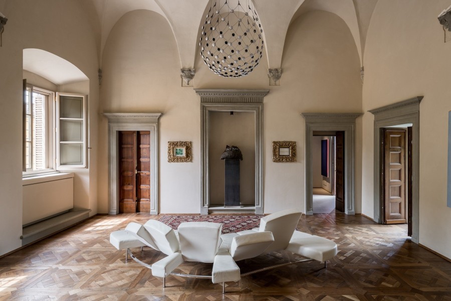 Η Villa il Gioiello στη Φλωρεντία διατηρεί τη μαγεία του παρελθόντος της με τρόπο υποδειγματικό- Φωτογραφία 1