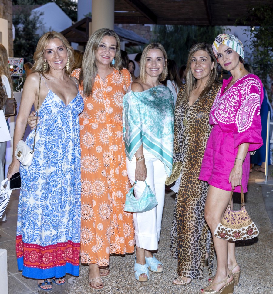 Η APOELLA Boutique γιόρτασε τα 10 χρόνια με ένα μοναδικό Sunset Party στο Sani Resort στη Χαλκιδική - Φωτογραφία 9