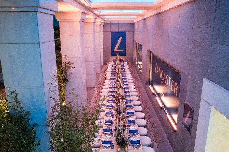 Lancaster x Hondos Center Apollonia Politia: Exclusive στιγμές από το εντυπωσιακό private dinner - Φωτογραφία 5