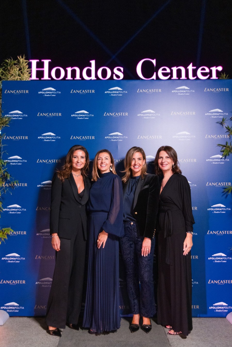 Lancaster x Hondos Center Apollonia Politia: Exclusive στιγμές από το εντυπωσιακό private dinner - Φωτογραφία 1