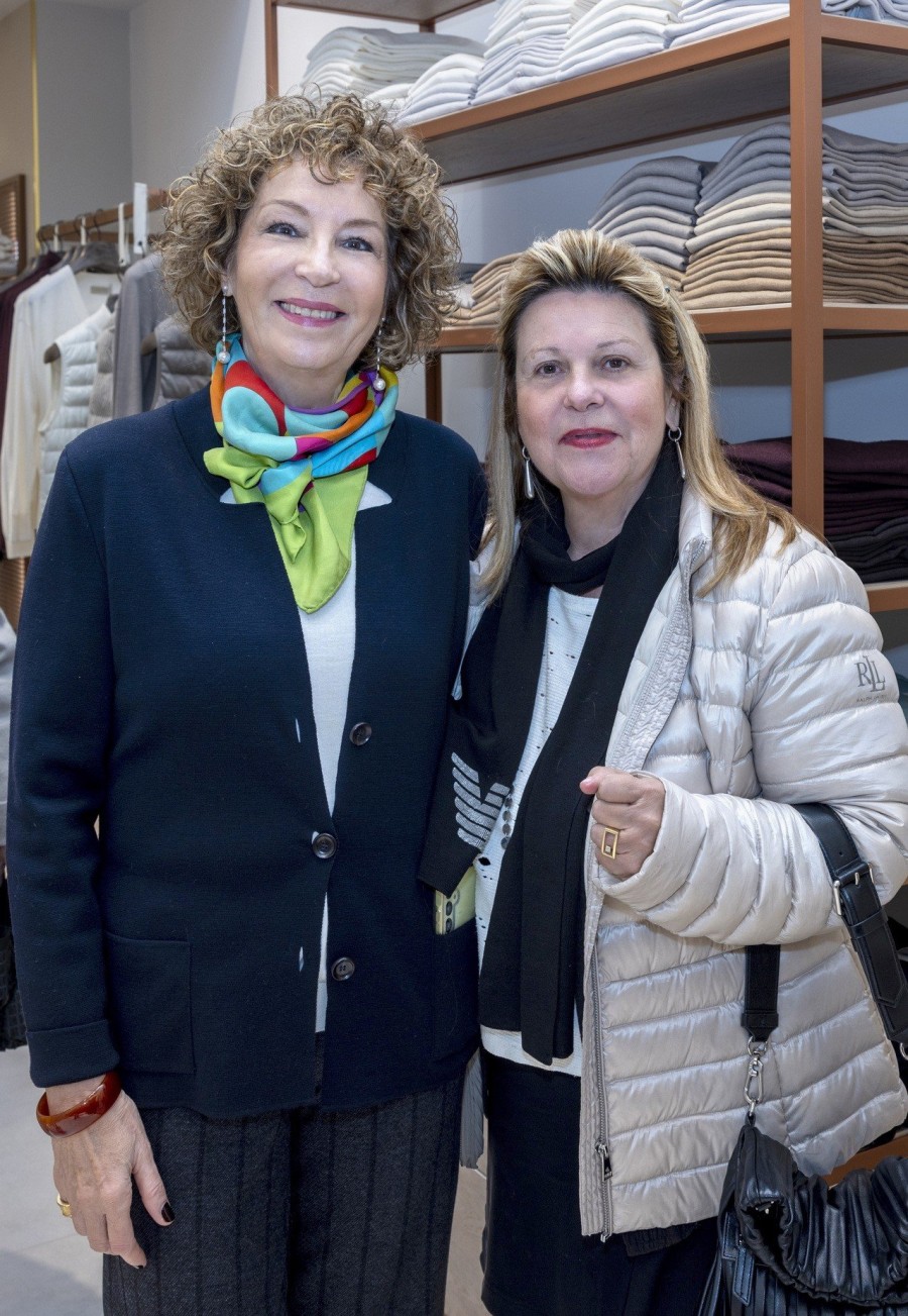 Η νέα fashion boutique που φέρνει την ιταλική πολυτέλεια στο κέντρο της Θεσσαλονίκης - Φωτογραφία 5