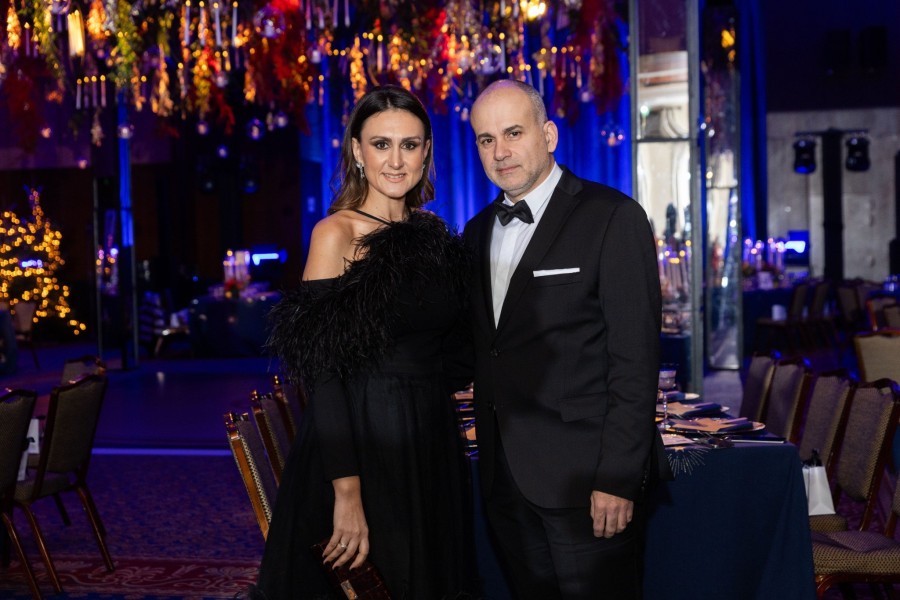 Μια μοναδική black tie βραδιά με fundraising χαρακτήρα πραγματοποιήθηκε από τον Σύλλογο Φίλων του Κολλεγίου Ανατόλια - Φωτογραφία 17