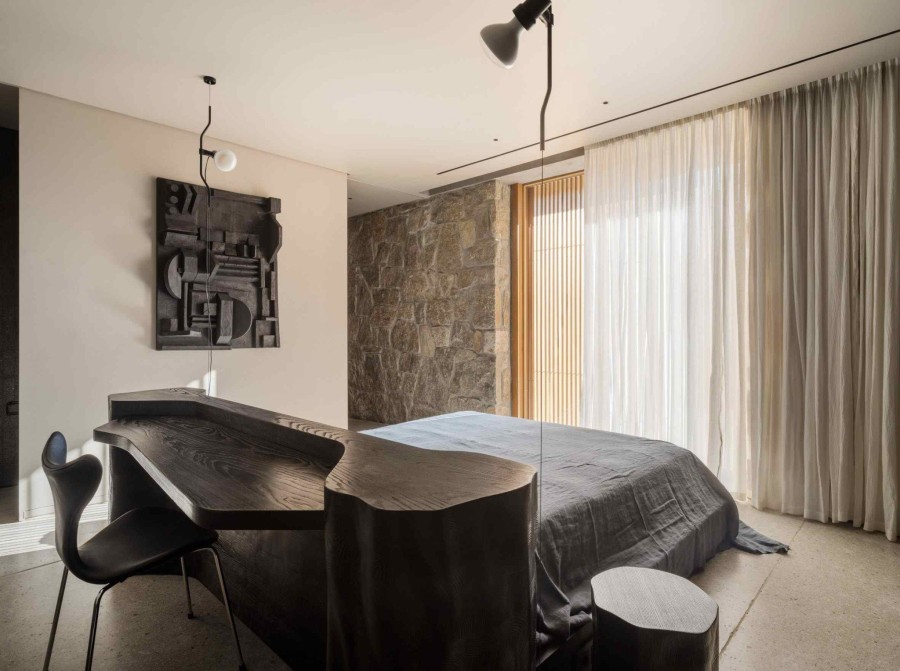 Ο Βρετανός designer Tom Dixon συνεργάστηκε στον σχεδιασμό μιας εκπληκτικής βίλας στη Μύκονο - Φωτογραφία 7