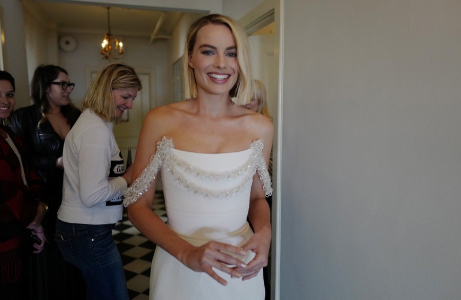 H Margot Robbie είναι η νέα ambassador του οίκου Chanel - Φωτογραφία 2