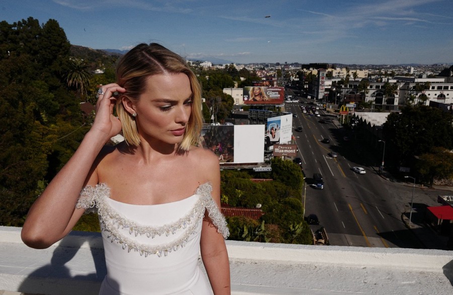 H Margot Robbie είναι η νέα ambassador του οίκου Chanel - Φωτογραφία 4