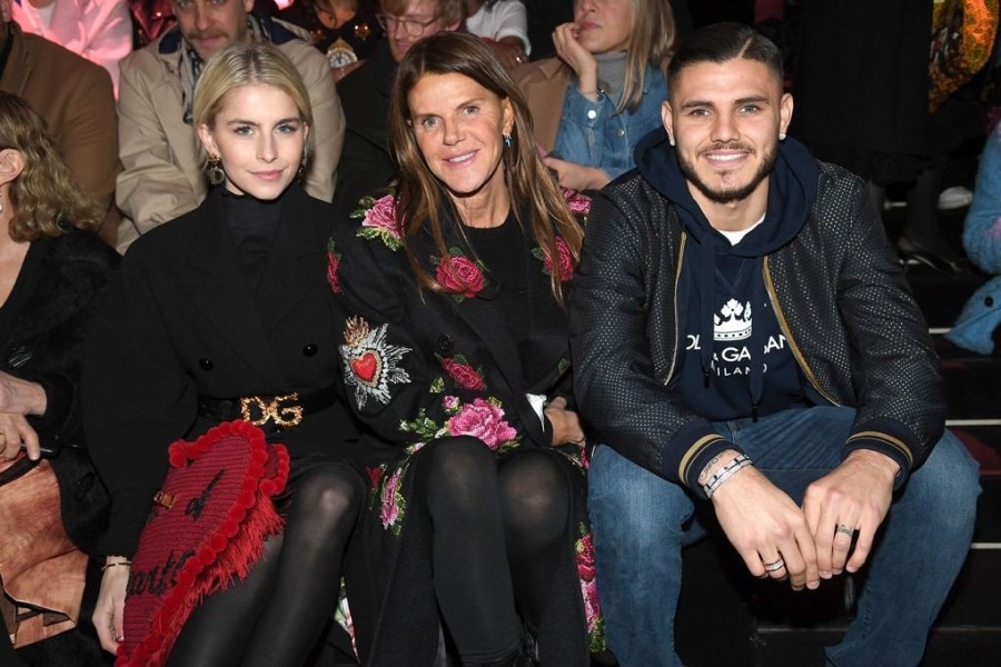 Caroline Daur, Anna Dello Russo