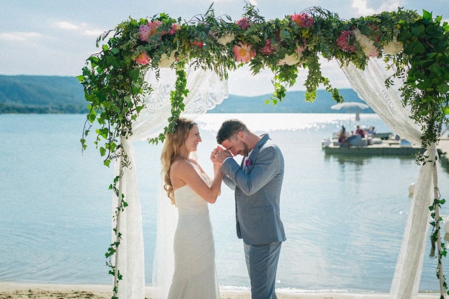 Διοργανώστε το τέλειο beach wedding party - Φωτογραφία 1