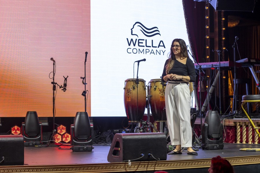 Το λαμπερό party της Wella Company ήταν αφιερωμένο στο θάρρος για αλλαγή και στη μαγεία πίσω από αυτήν - Φωτογραφία 3