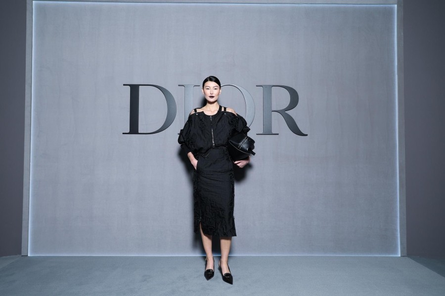 Dior Ladies: Τα πιο κομψά looks των A-listers στο front row της επίδειξης του οίκου- Φωτογραφία 1