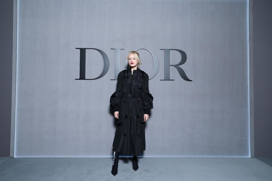 Dior Ladies: Τα πιο κομψά looks των A-listers στο front row της επίδειξης του οίκου- Φωτογραφία 10