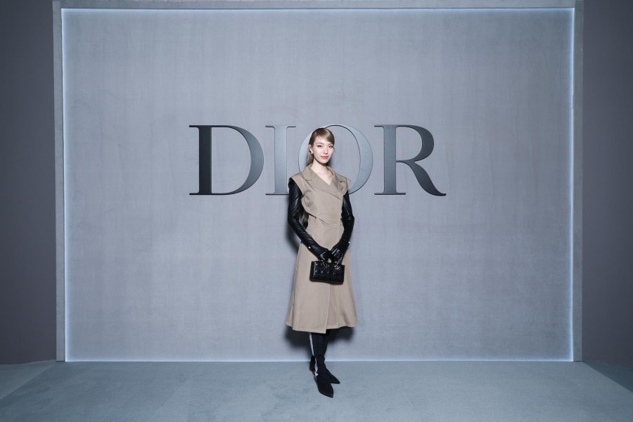 Dior Ladies: Τα πιο κομψά looks των A-listers στο front row της επίδειξης του οίκου- Φωτογραφία 11